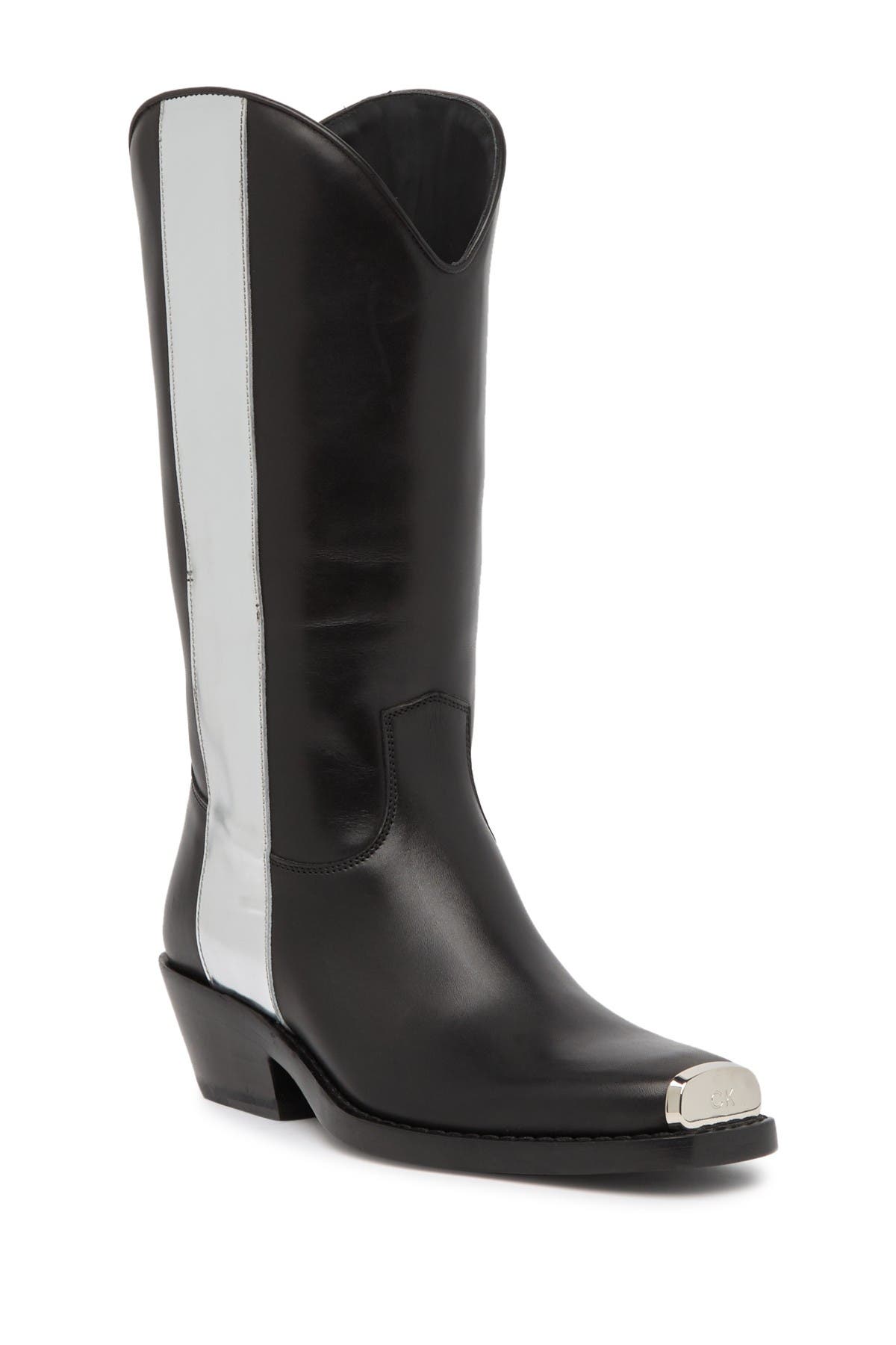 nordstrom calvin klein boots
