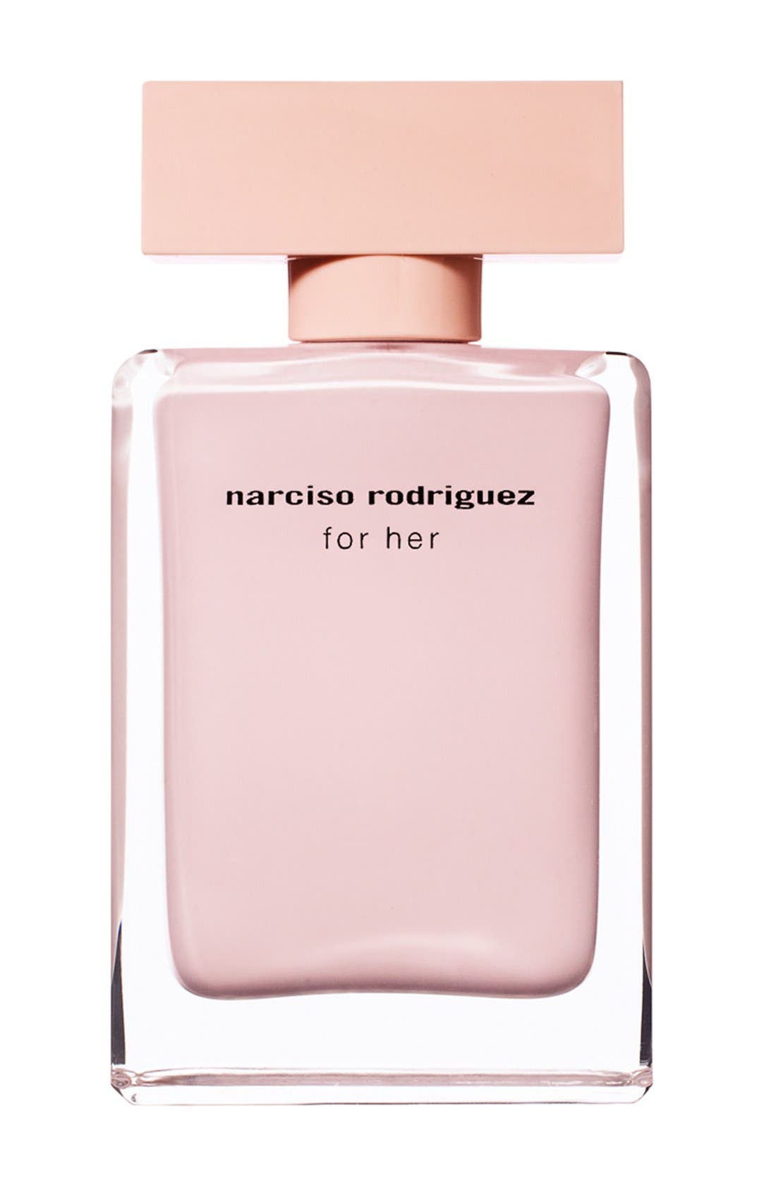 Narciso Rodriguez For Her Eau de Parfum at Nordstrom, Size 3.3 Oz
