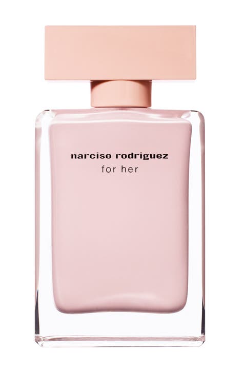 miljøforkæmper hørbar Ondartet tumor Narciso Rodriguez For Her Eau de Parfum | Nordstrom