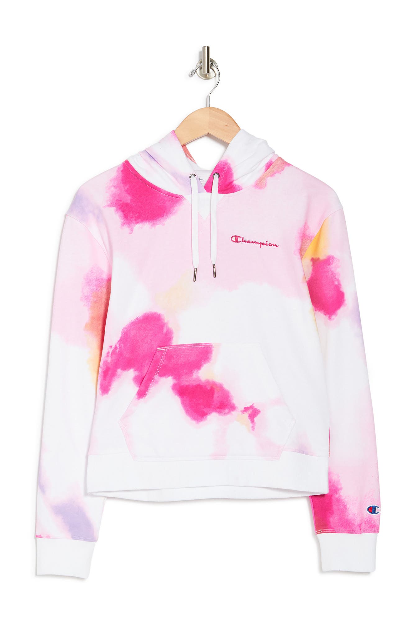 Champion cloud dye discount hoodie