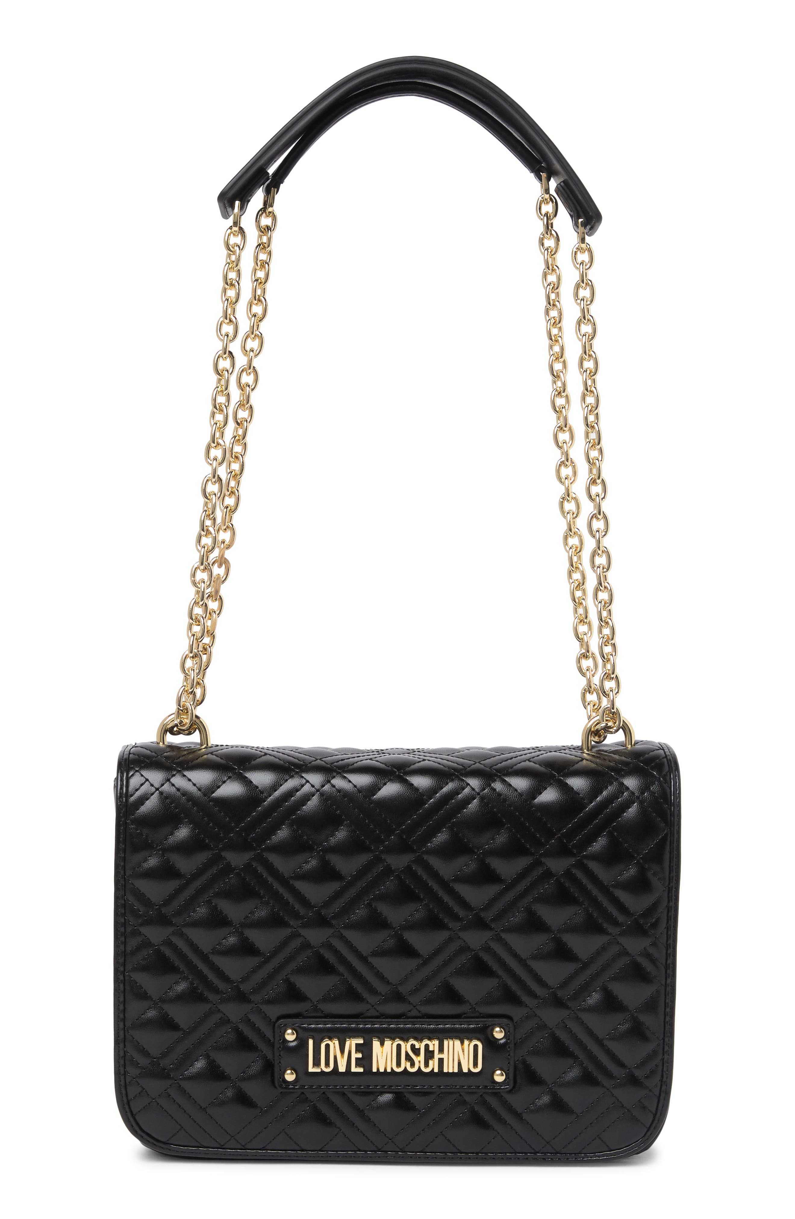 love moschino bags review