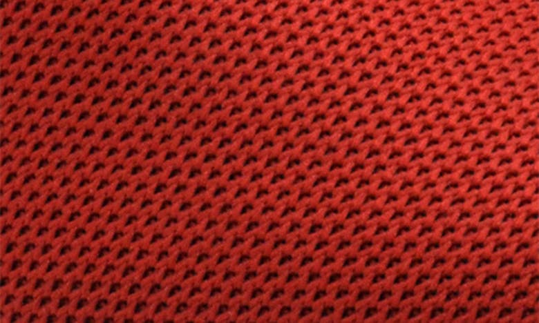 Akademiks Pulse Knit Jogging Sneaker In Red