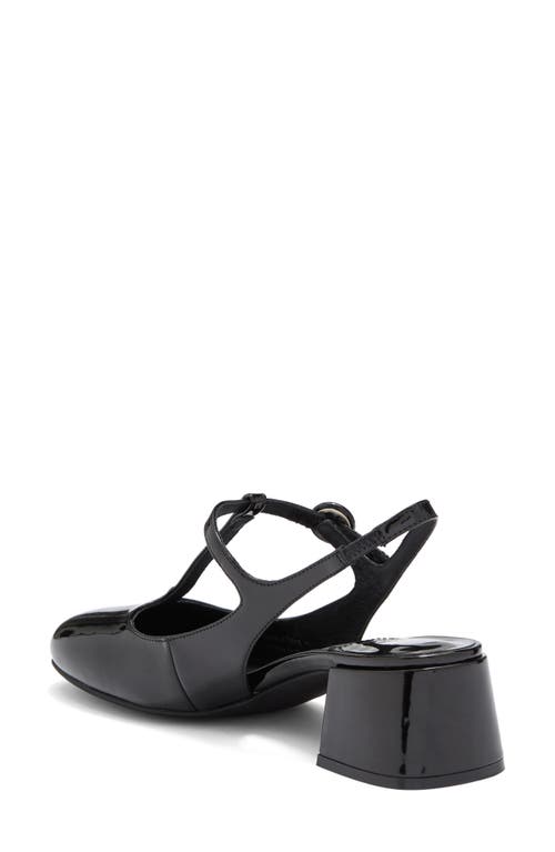 JEFFREY CAMPBELL JEFFREY CAMPBELL WANDZ T-STRAP PUMP
