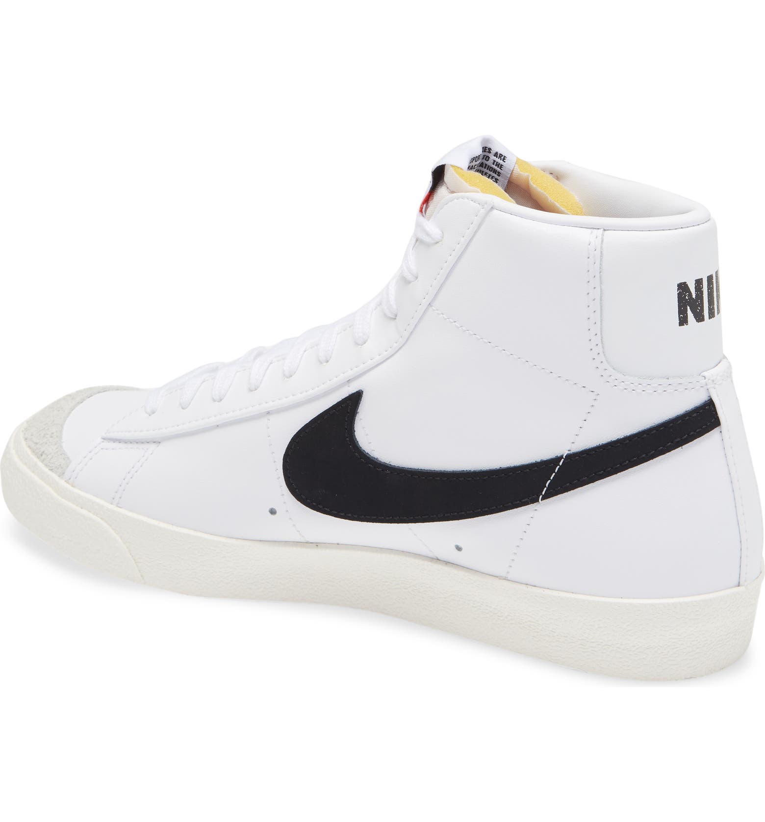 Nike Blazer Mid '77 Vintage Sneaker (Men) | Nordstrom