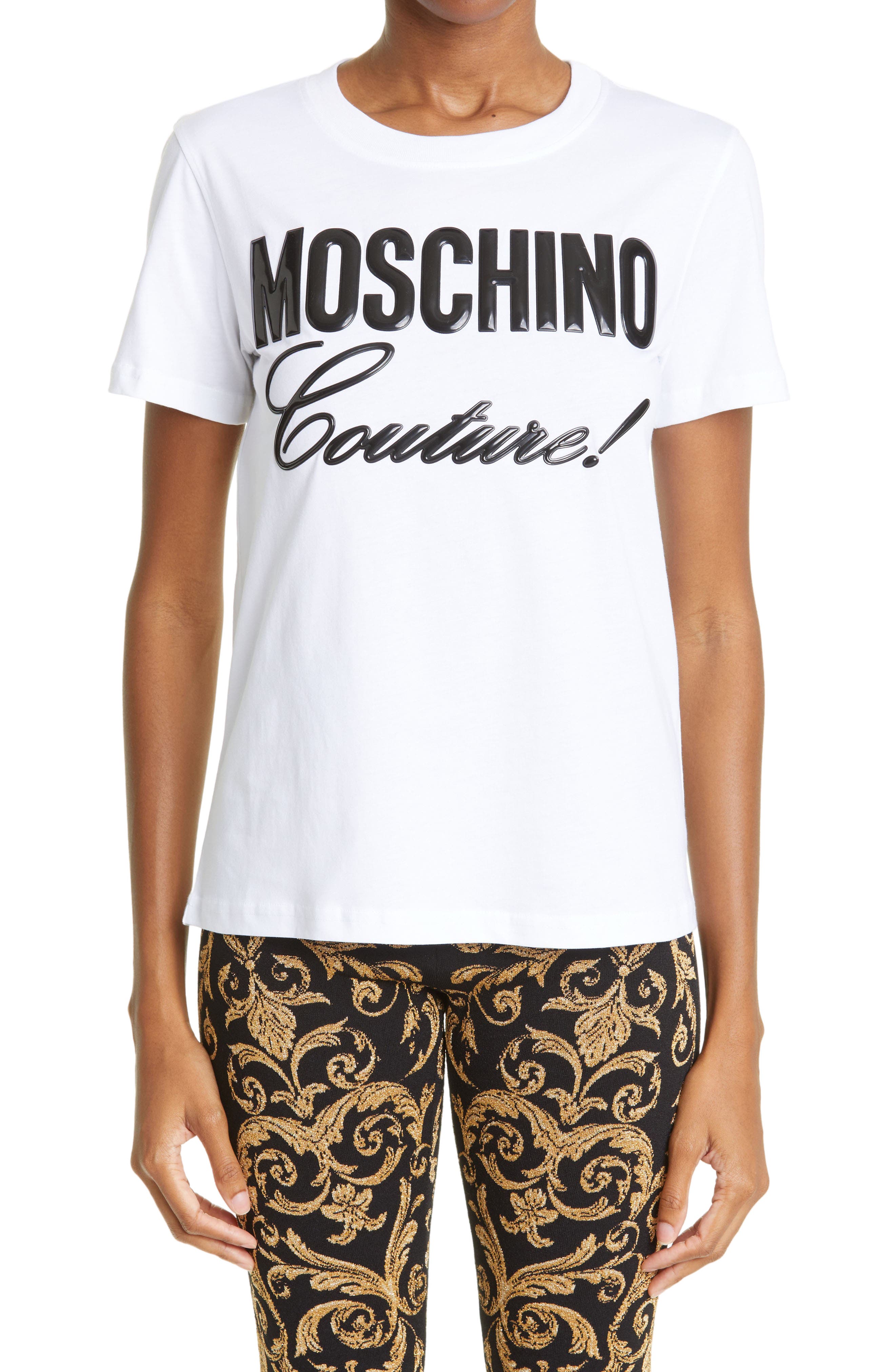 moschino tops