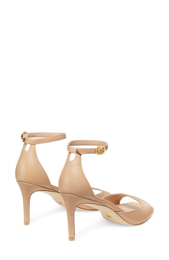 STUART WEITZMAN STUART WEITZMAN NUDISTIA 75 SANDAL