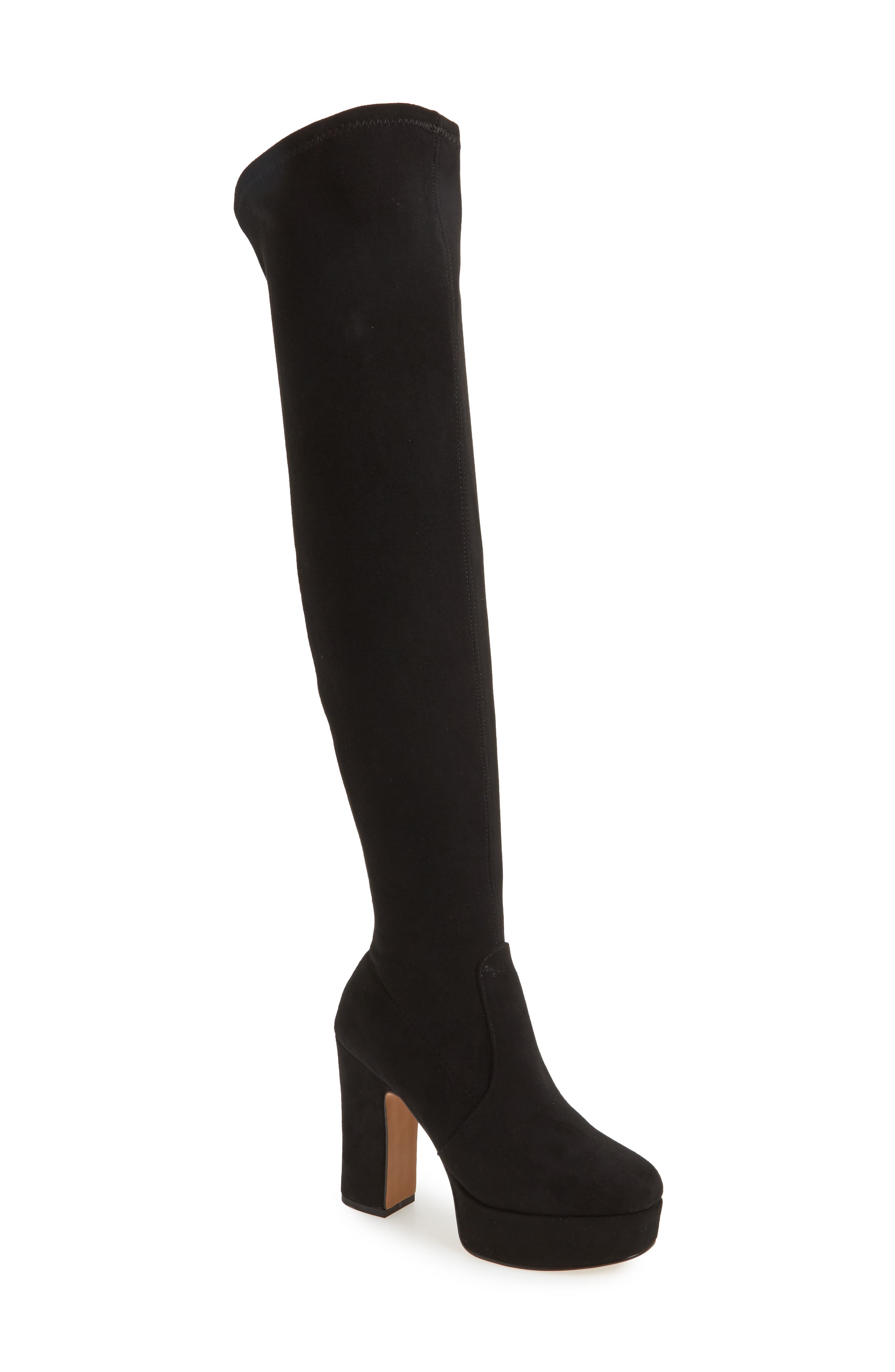 avec les filles boots