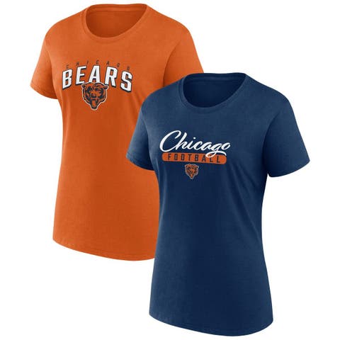 Pro Standard /orange Chicago Bears Ombre Mesh Button-up Shirt At Nordstrom  in Blue for Men