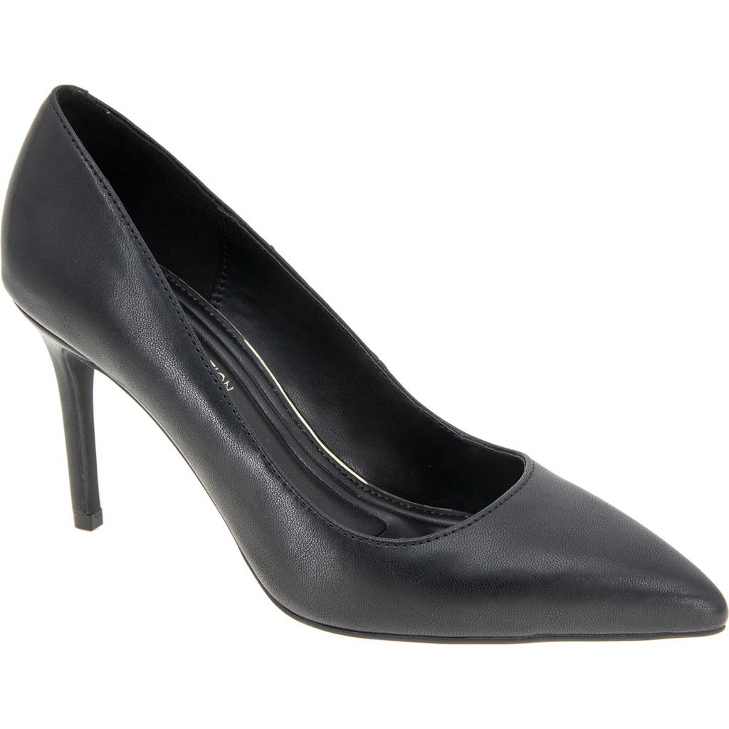 bcbg Bissha Pointed Toe Pump in Black
