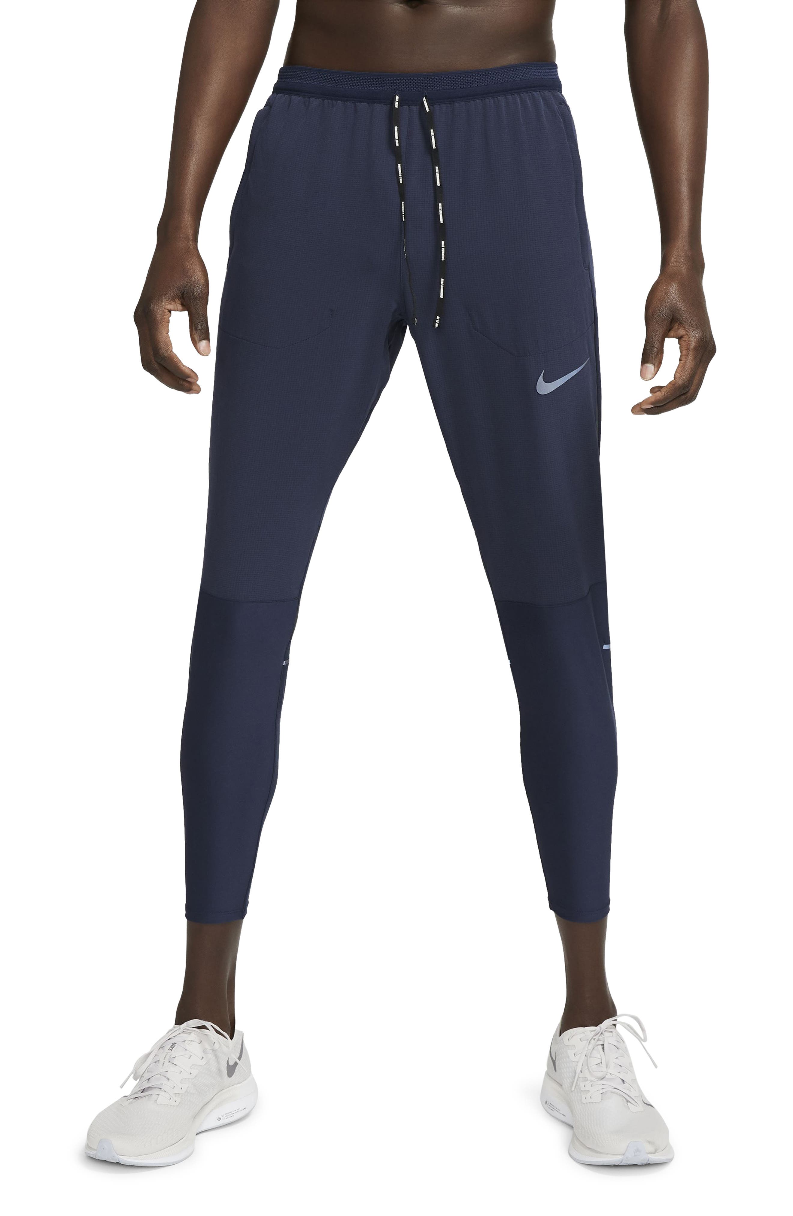 nike swift pants grey