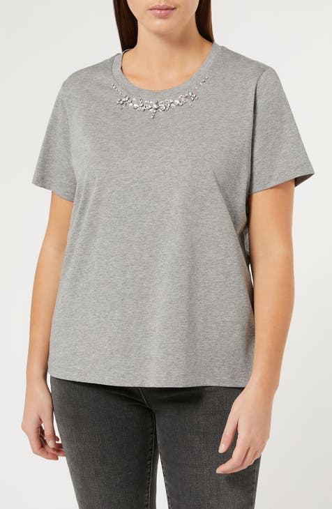 T-Shirt Femme Manches 3/4 MARINA SPORT Par MARINA RINALDI Mod