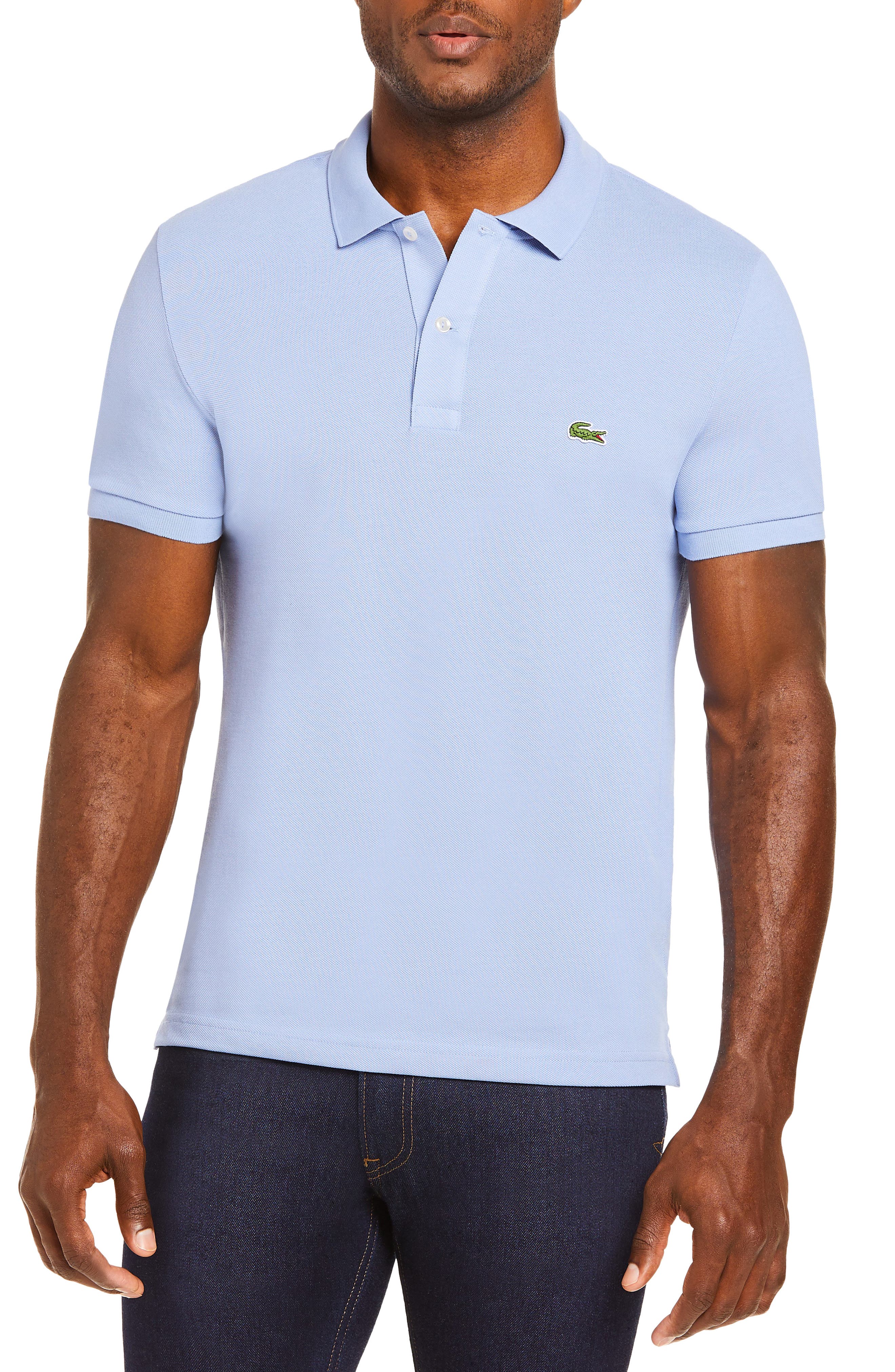 lacoste slim fit