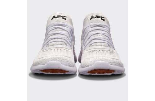 Shop Apl Athletic Propulsion Labs Techloom Tracer Sneakers In White/black/gum