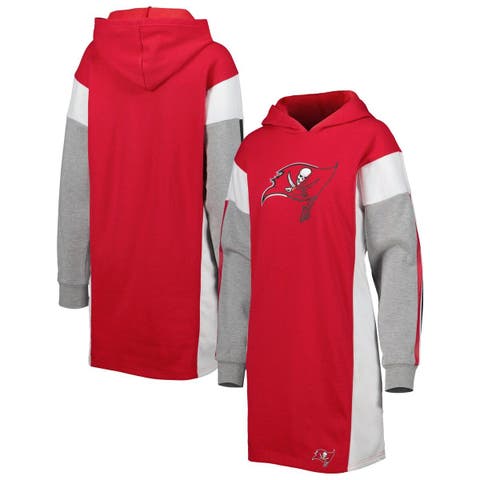 G-III for Her Women's San Francisco 49ers Centerfield Red Jacket