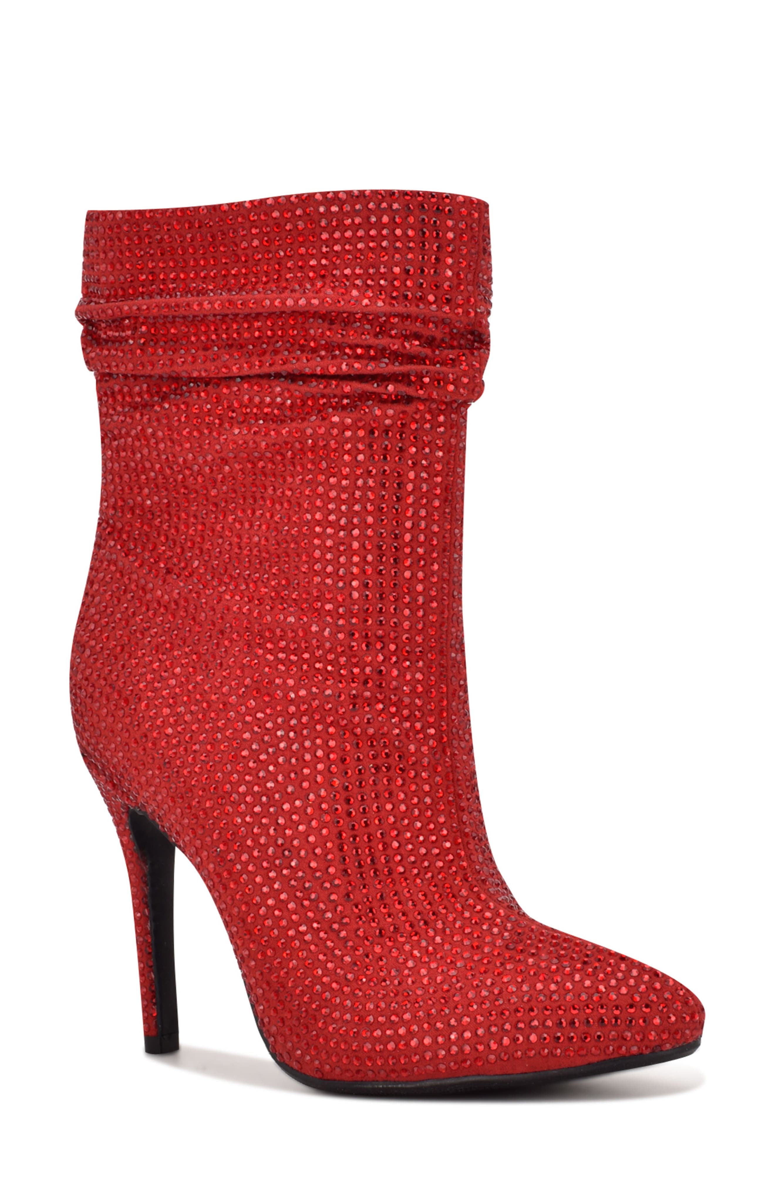 Nine West Women's Dazzle Dress Booties 