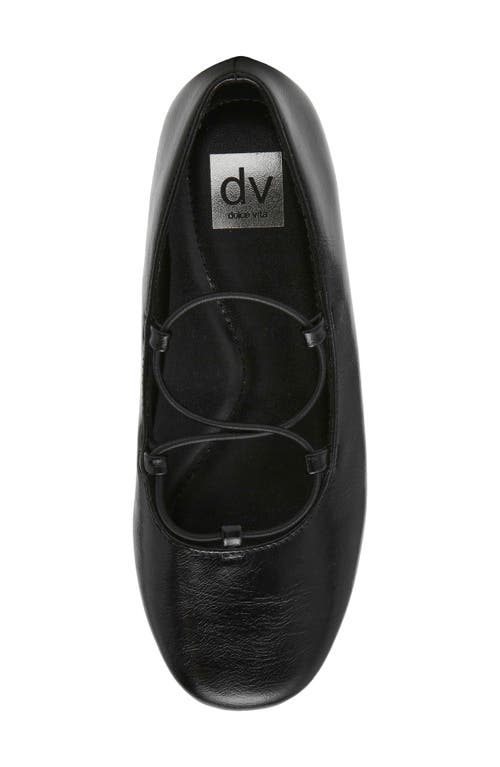 DOLCE VITA DV BY DOLCE VITA KIDS' BREWSTER BALLERINA FLAT 