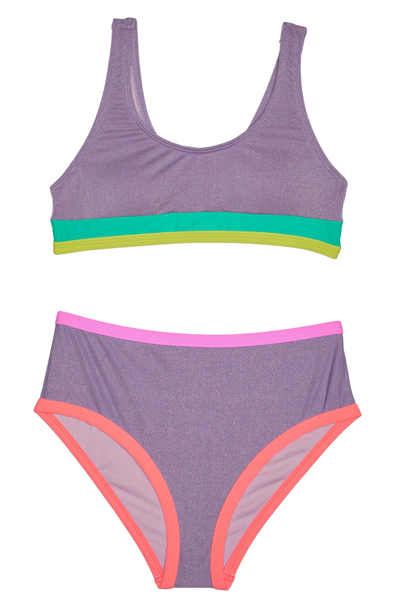 Explore Beach Lingo: A Guide to Girls' Swimwear