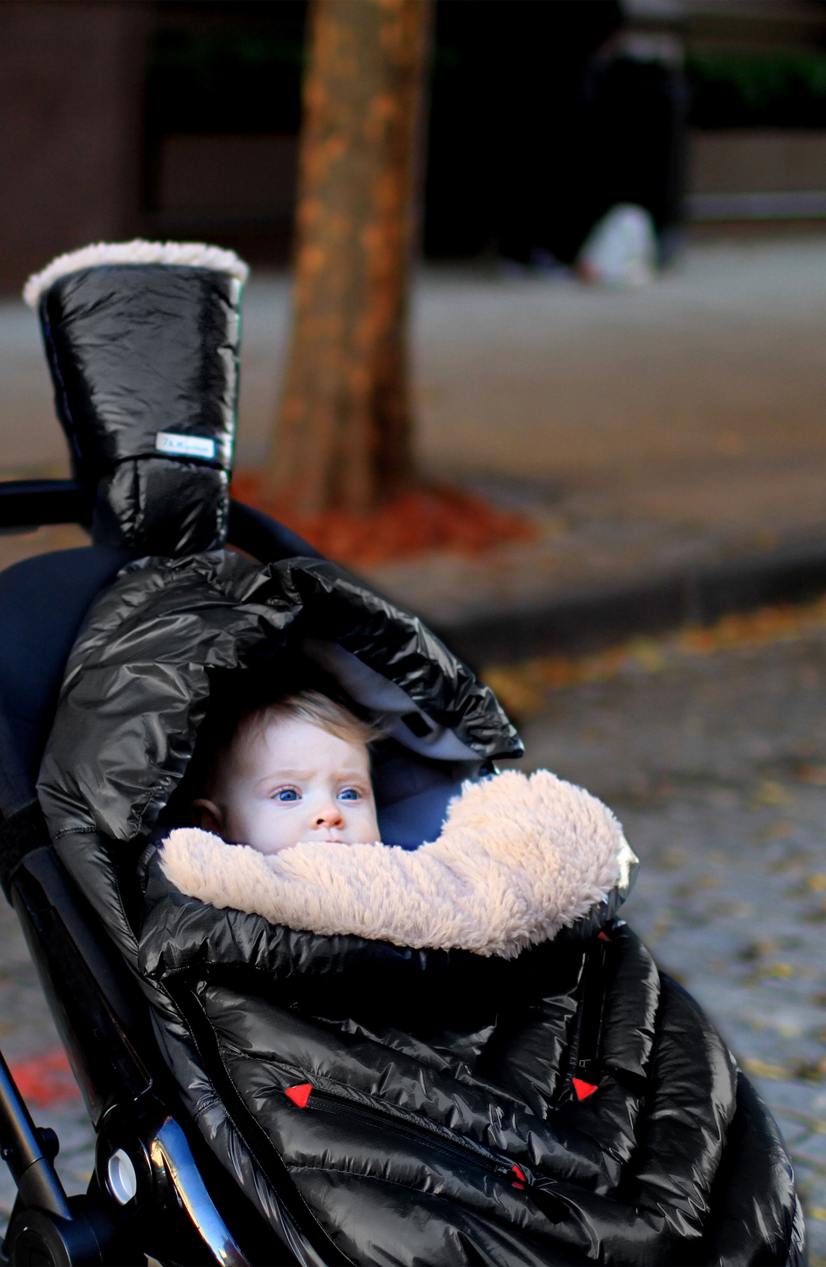 7am stroller bunting