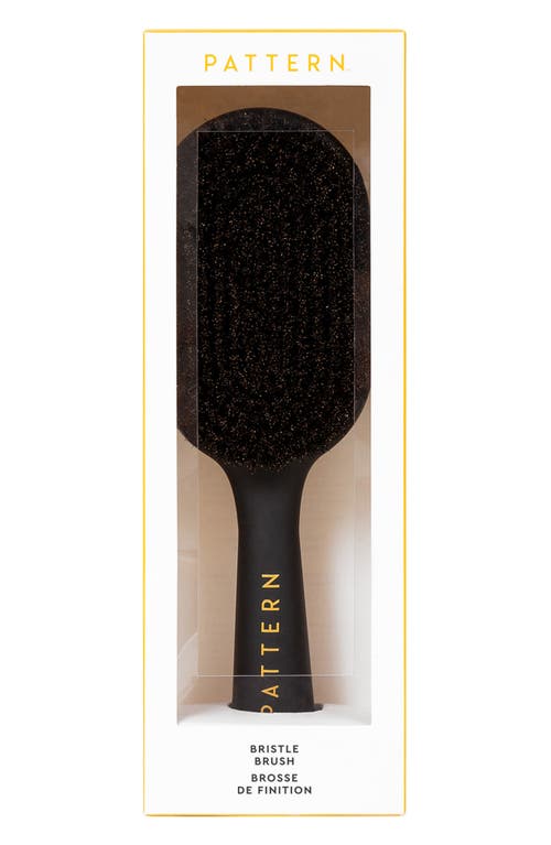 Pattern Beauty Double-sided Bristle Brush In No Color