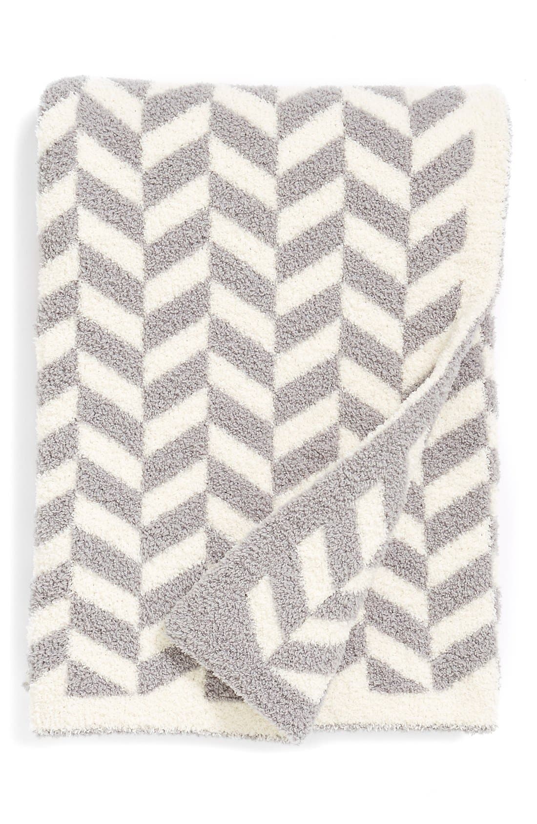 Barefoot Dreams Chevron Blanket (Baby) Nordstrom
