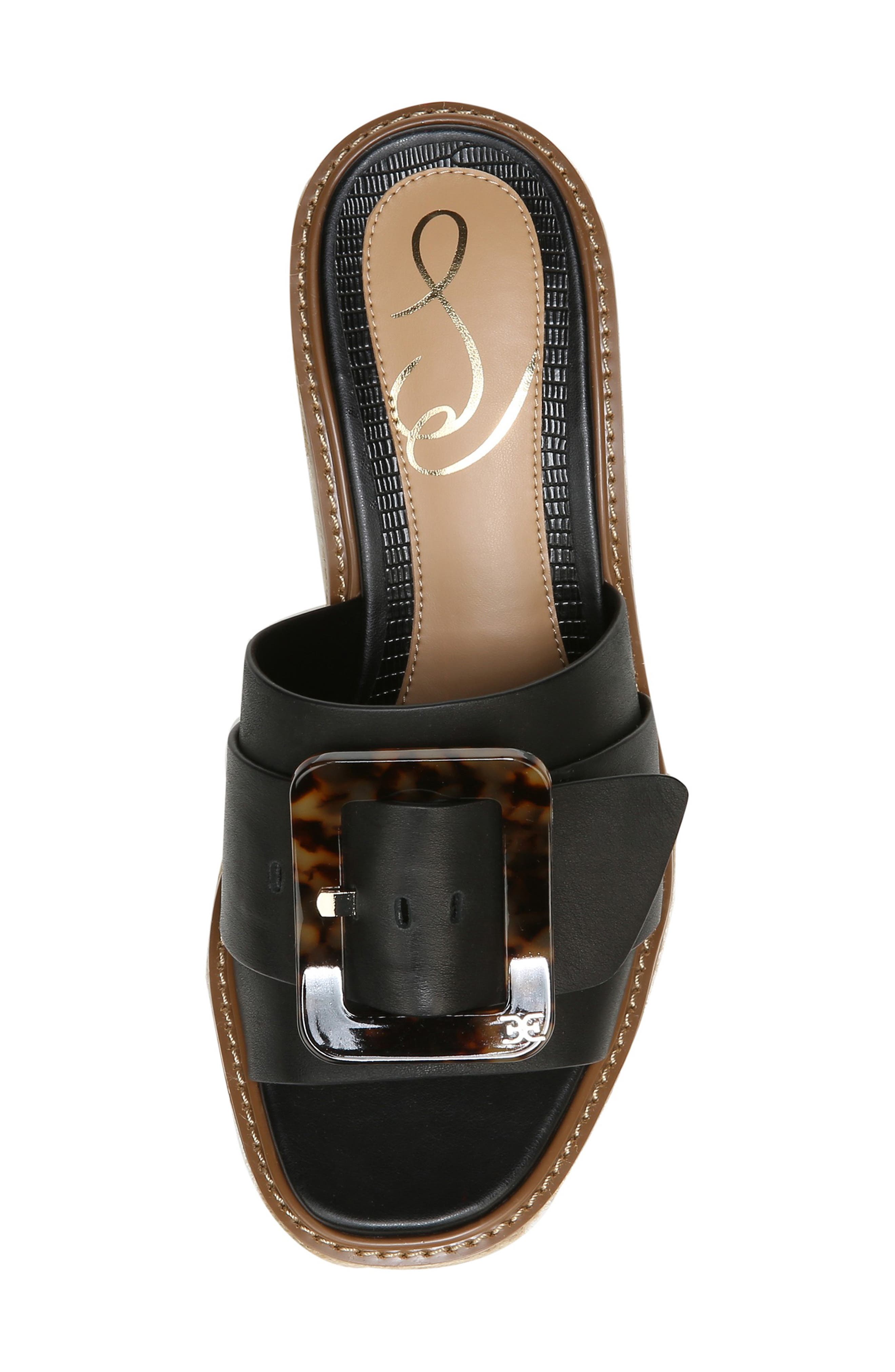 Sam Edelman Livi Platform Slide Sandal, Alternate, color, 