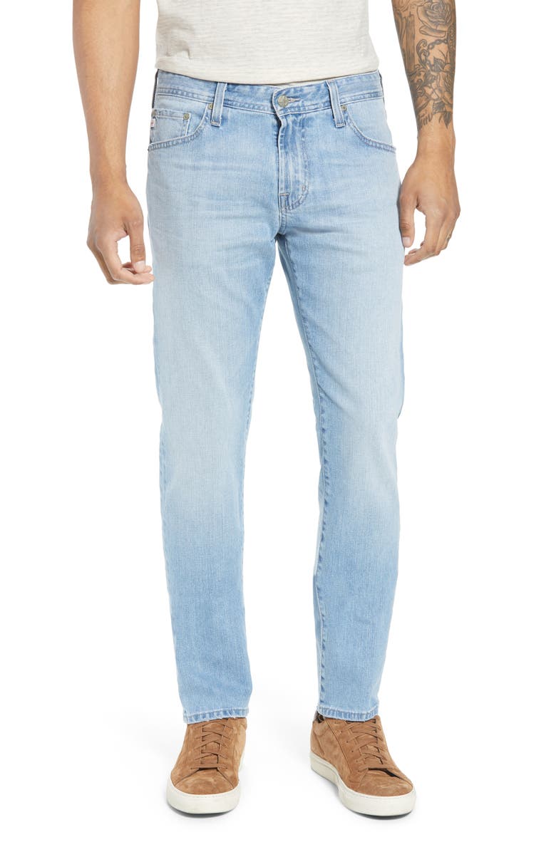 AG Tellis Slim Fit Jeans (21 Years Insider) | Nordstrom