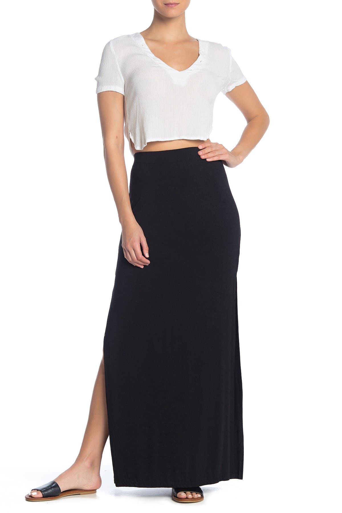 nordstrom maxi skirt