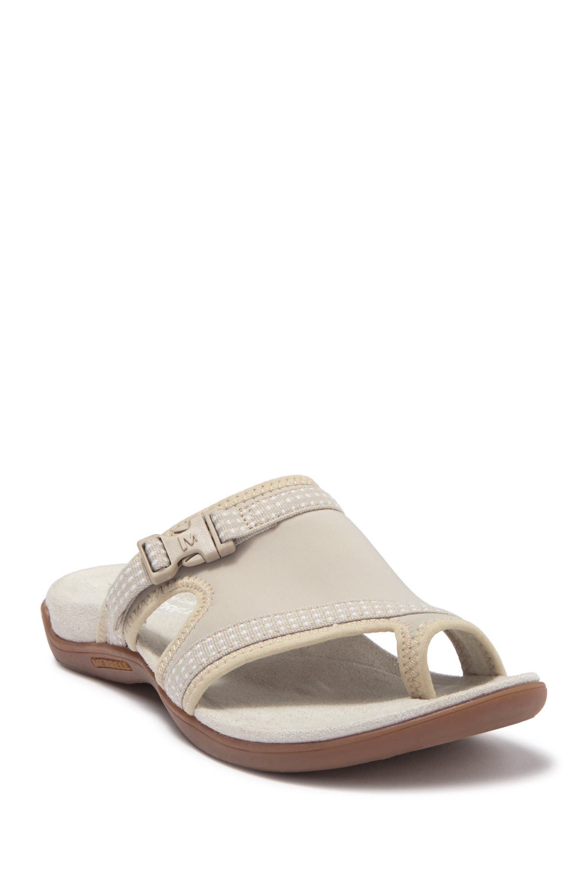 district muri wrap sandal