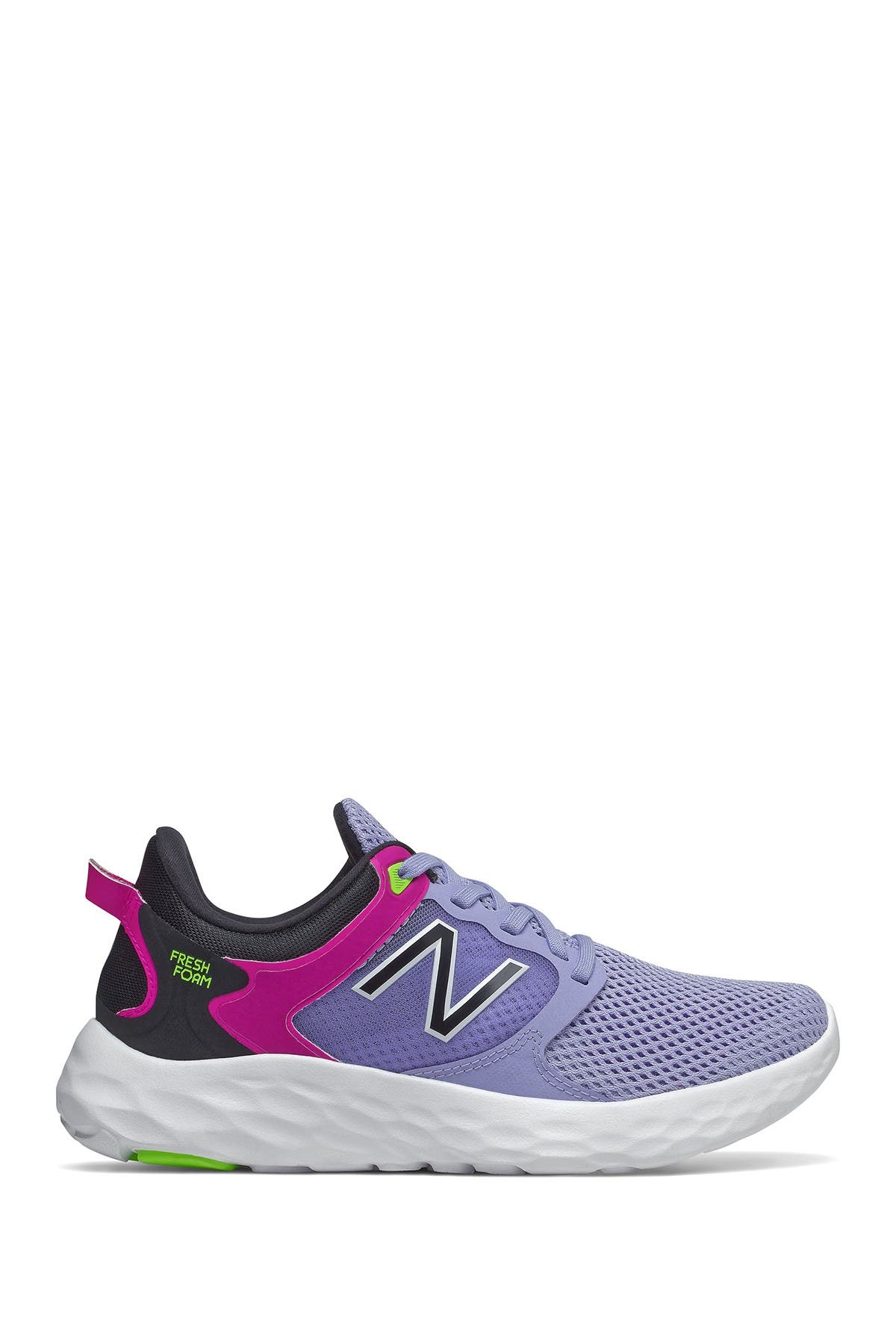 New Balance Fresh Foam Frn-z Running Shoe In Purple
