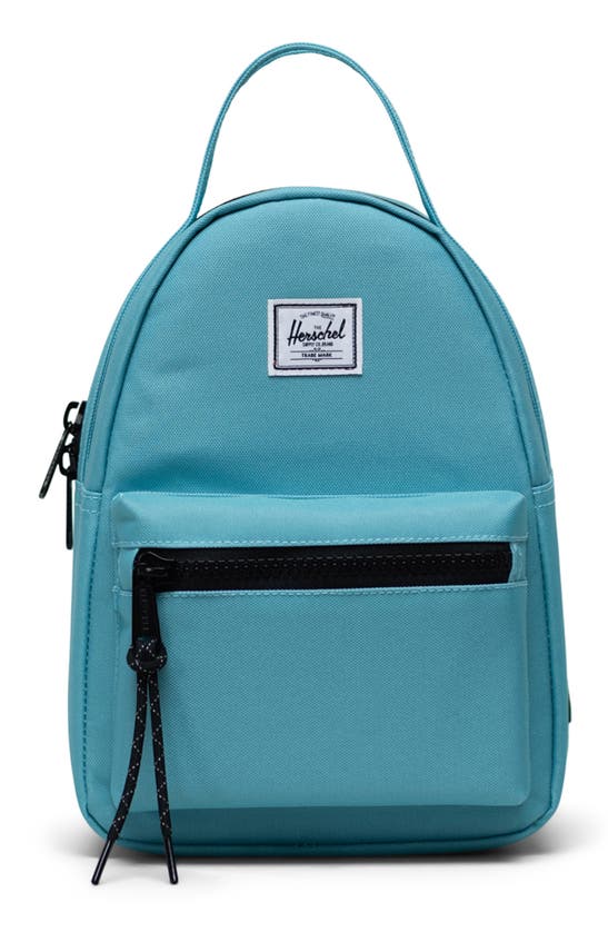 Herschel Supply Co Mini Nova Backpack In Neon Blue