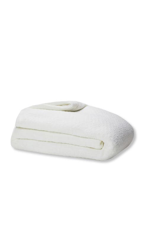 Sunday Citizen Snug Crystal Weighted Blanket in Off White at Nordstrom, Size 10 Lb.