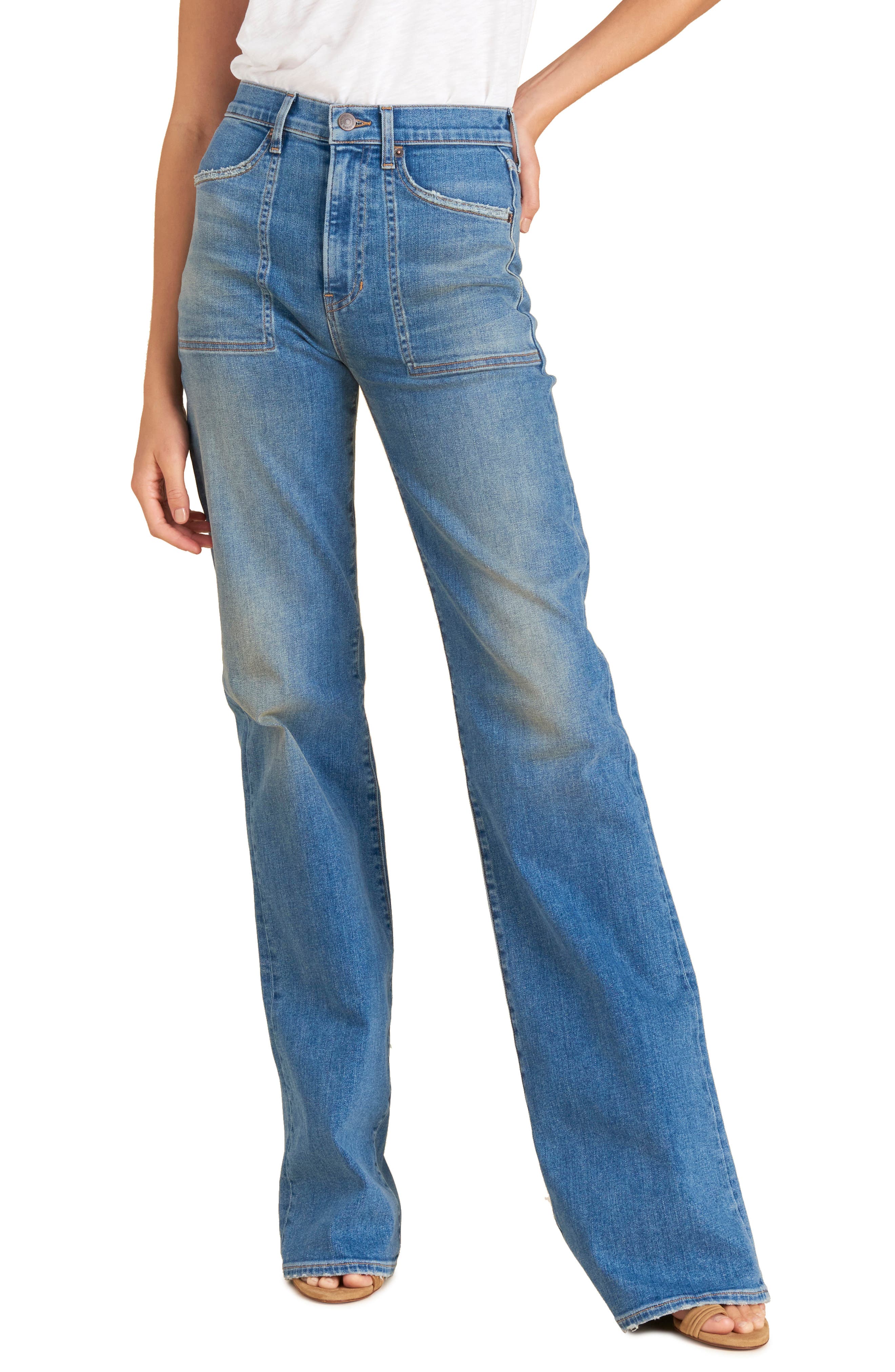 veronica beard crosbie jeans