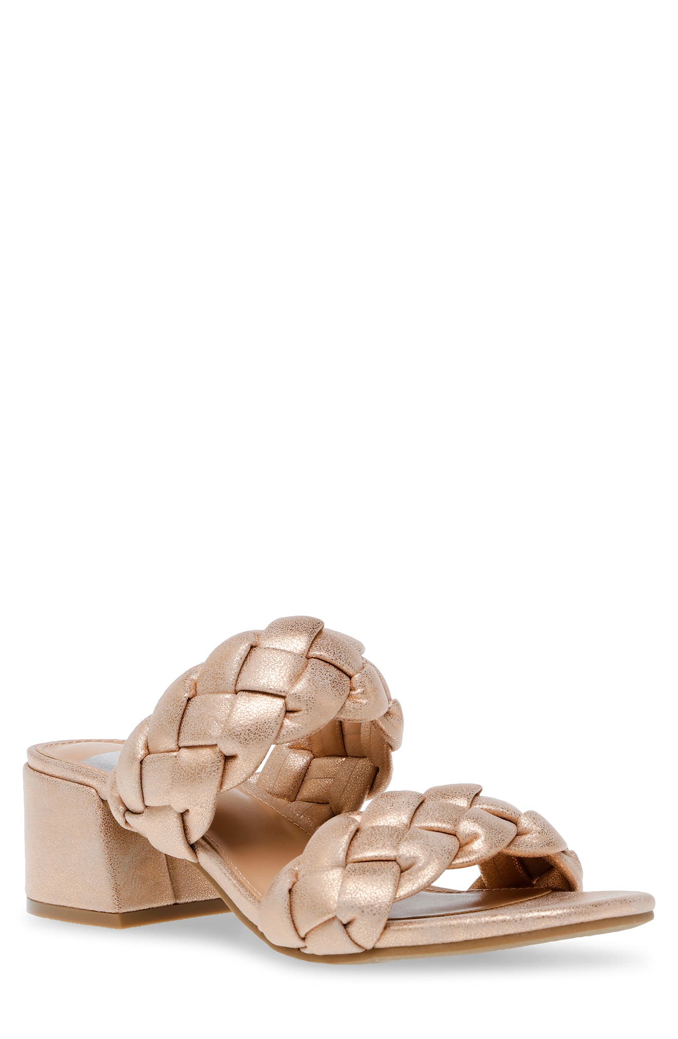 dolce vita block heel