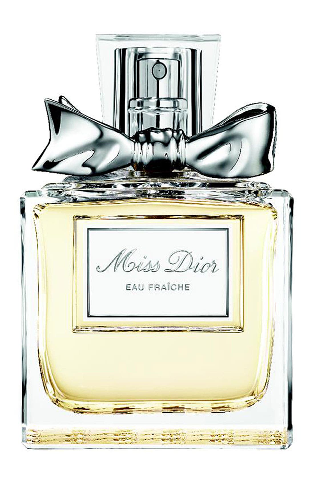 miss dior eau de fraiche