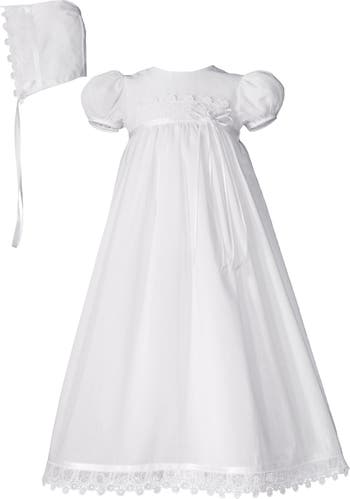 Nordstrom cheap christening gown