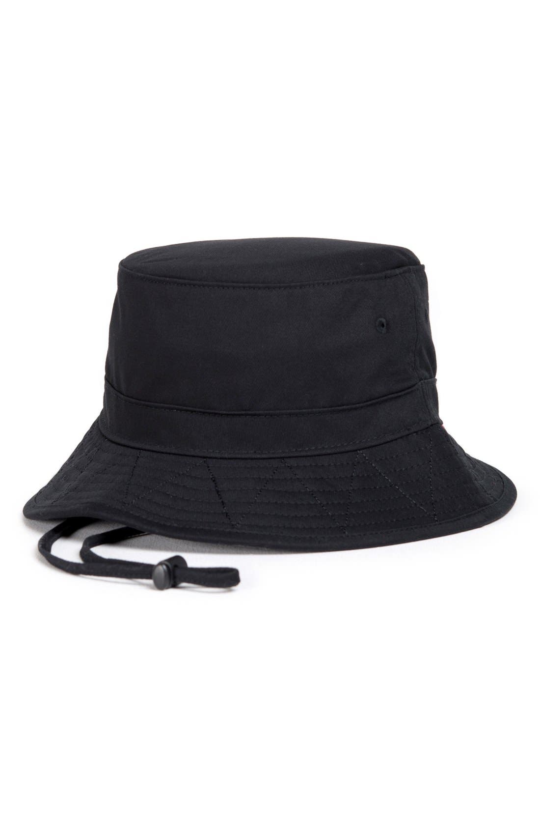 herschel creek bucket hat