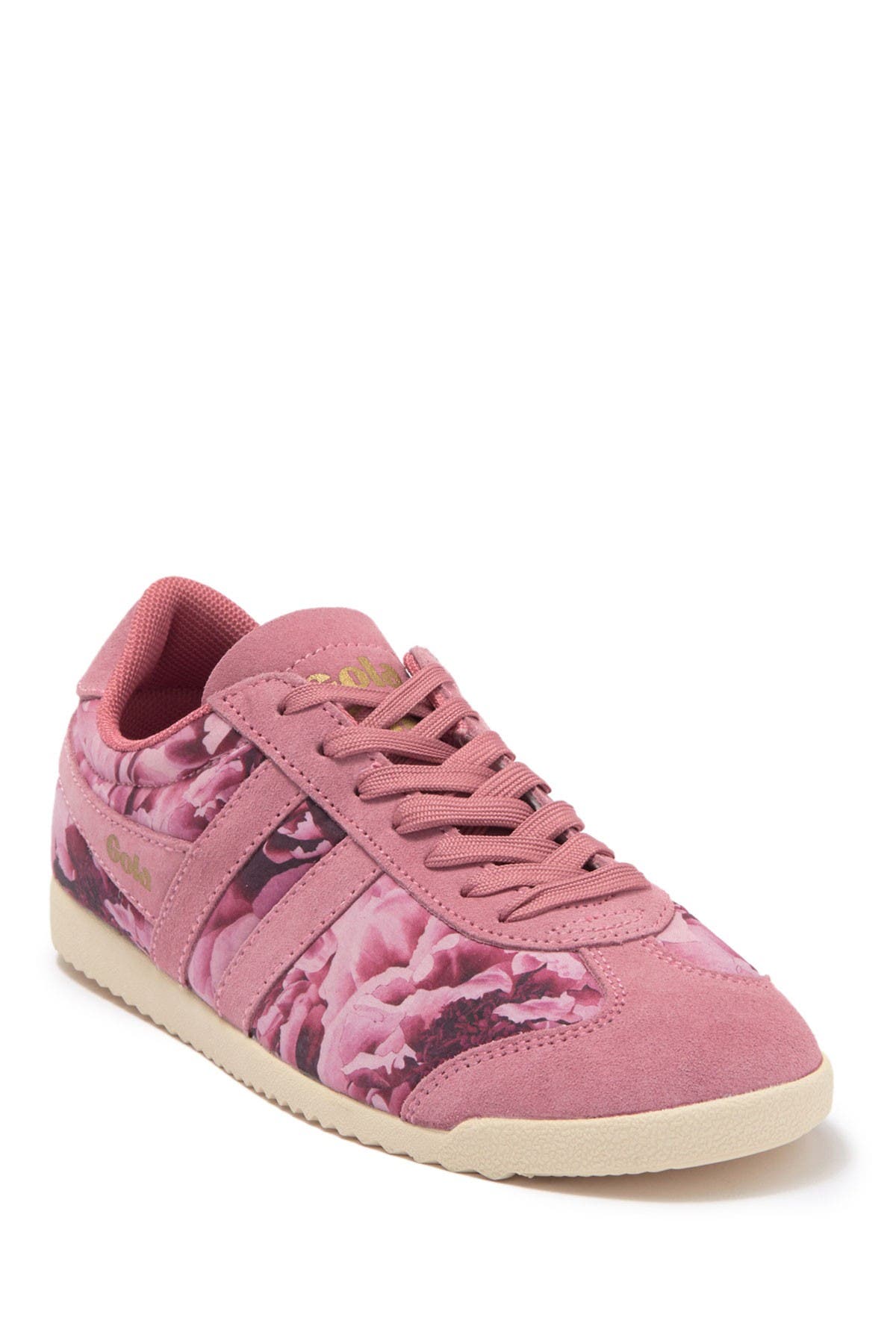 gola bullet suede sneakers