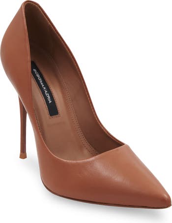 Bcbg suede hot sale pumps