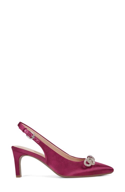 EASY SPIRIT EASY SPIRIT ROXANNE SLINGBACK POINTED TOE PUMP