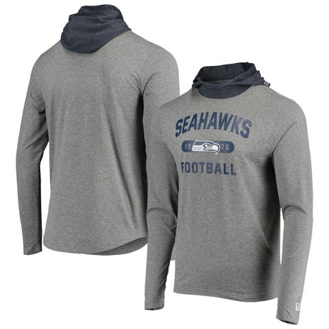 Lids DK Metcalf Seattle Seahawks Fanatics Branded Women's Team Player Name  & Number Tri-Blend Raglan 3/4-Sleeve T-Shirt - College Navy