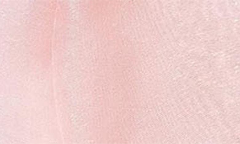 Saachi Sparkle Sheer Social Wrap In Pink