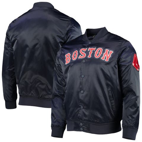 Boston Red Sox MLB Dog Varsity Jacket
