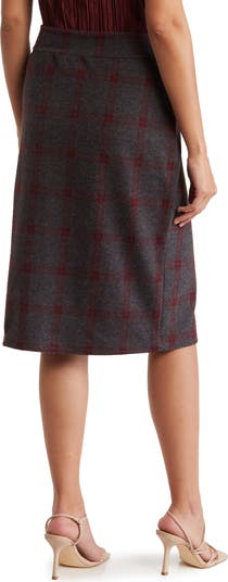 Plaid skirt hotsell nordstrom rack