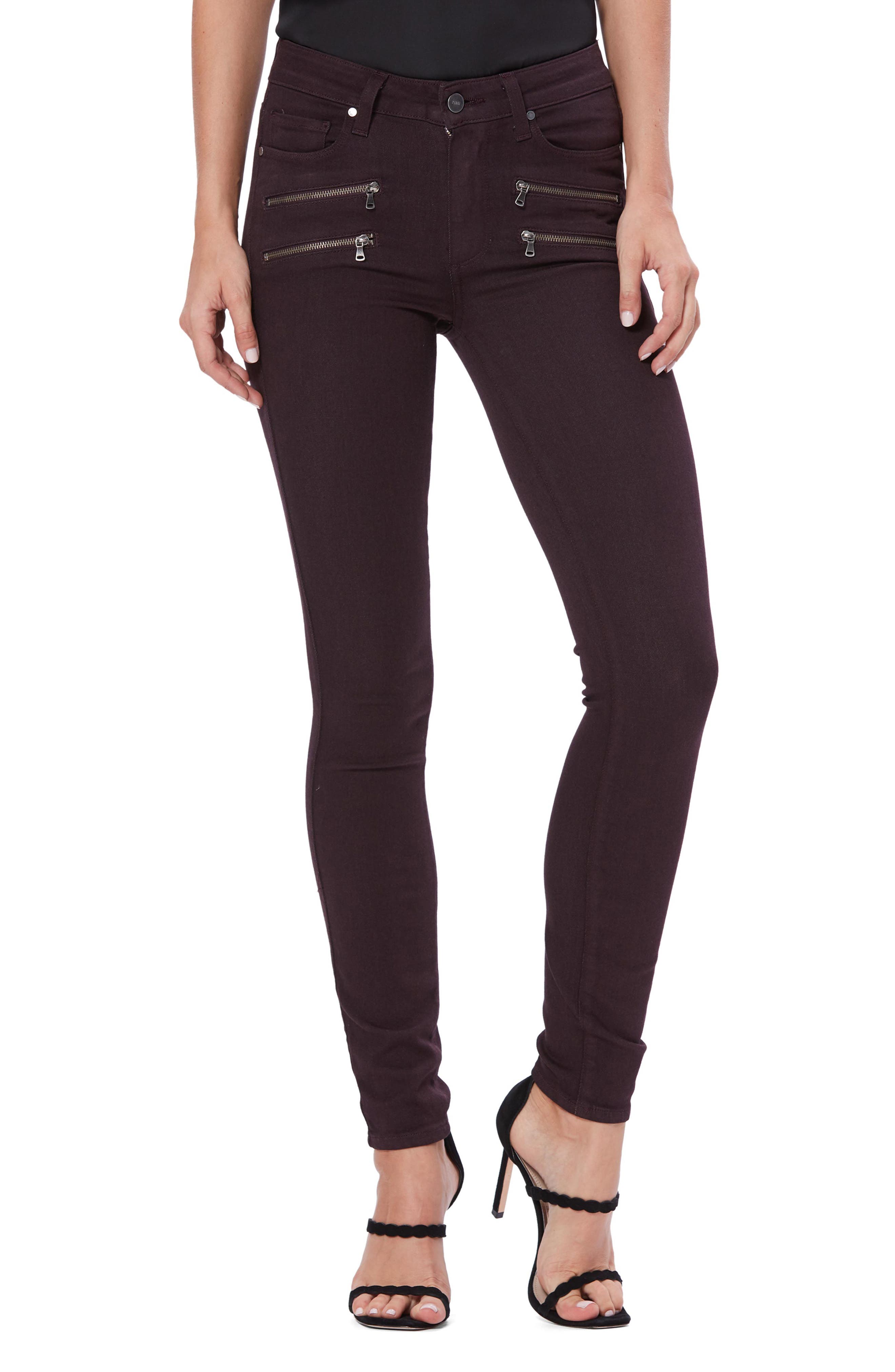 paige high rise edgemont jeans