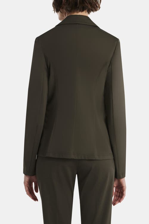 Capsule 121 The Samaritan Blazer In Olive