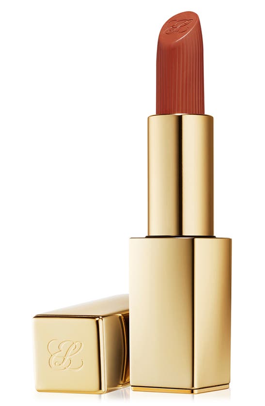 Estée Lauder Pure Color Matte Lipstick In Fiercely