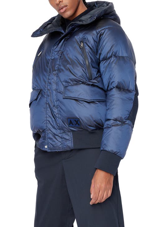 Men's Armani Exchange Coats & Jackets | Nordstrom