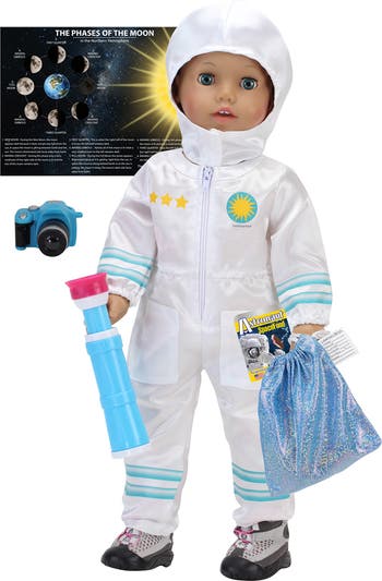 Astronaut doll clothes deals
