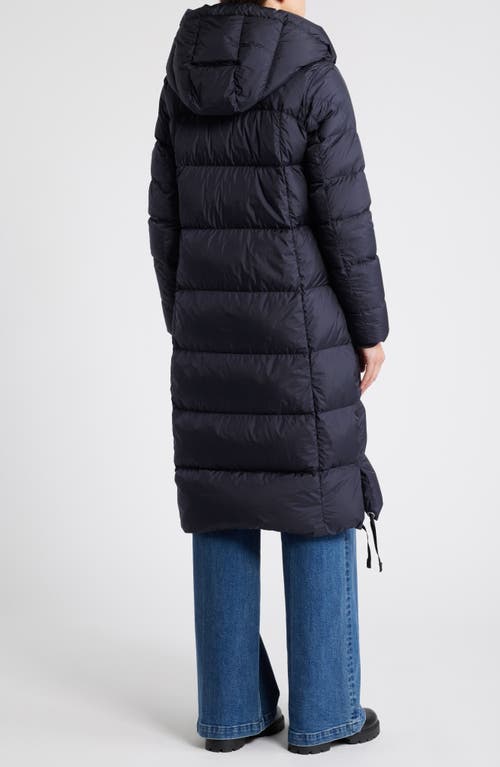 PARAJUMPERS PARAJUMPERS PANDA HOODED DOWN PUFFER COAT 