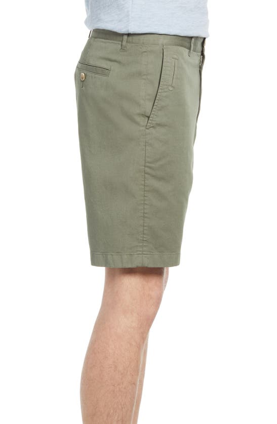 VINCE GRIFFITH LIGHTWEIGHT CHINO SHORTS